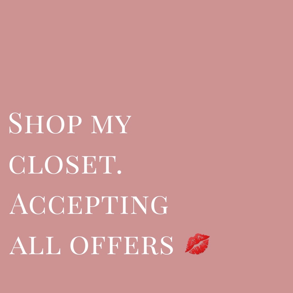 ♡ ✨Everything MUST GO! Make Me An Offer!!✨ ♡